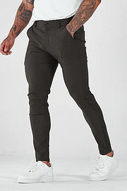 Pantalon Sport Homme – Coupe Slim et Confort Actif