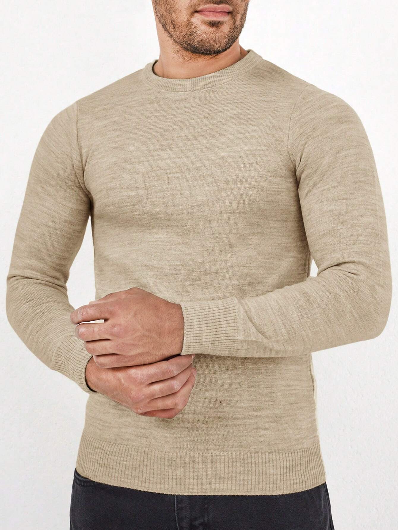 Pull Homme Effet Tie-Dye – Look Original &amp; Confort Douillet