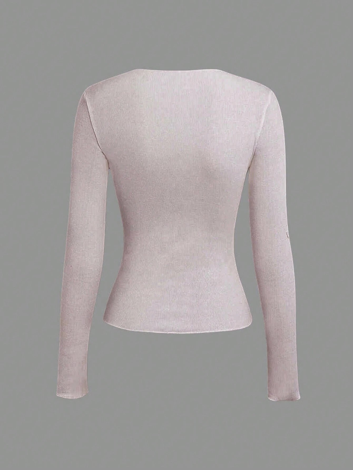 Top Long à Col Rond Femme – Look Estival Fluide &amp; Elegant