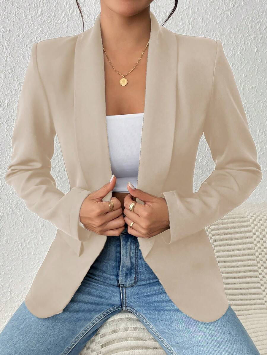 Veste Longue décontractée pour Femme