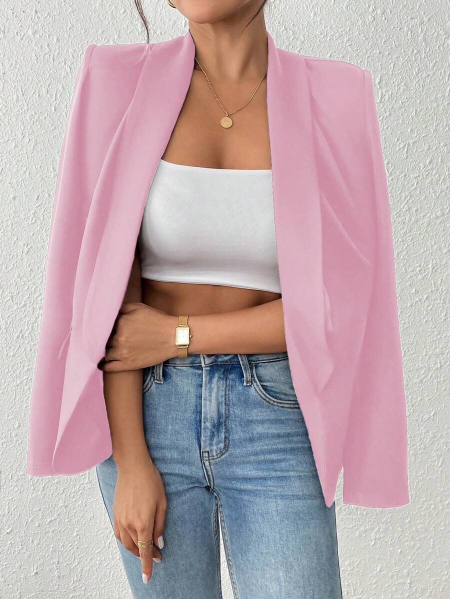 Veste Longue décontractée pour Femme