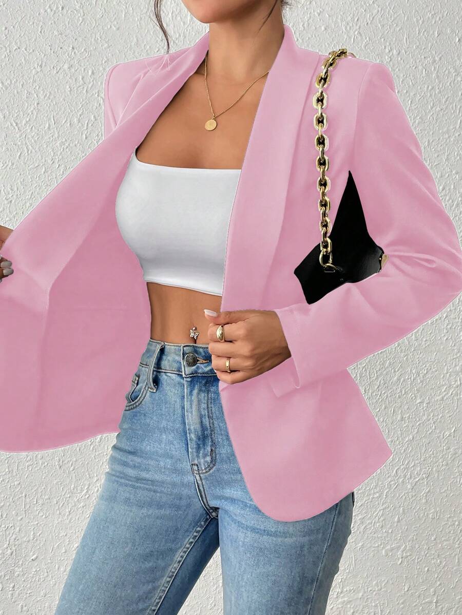 Veste Longue décontractée pour Femme
