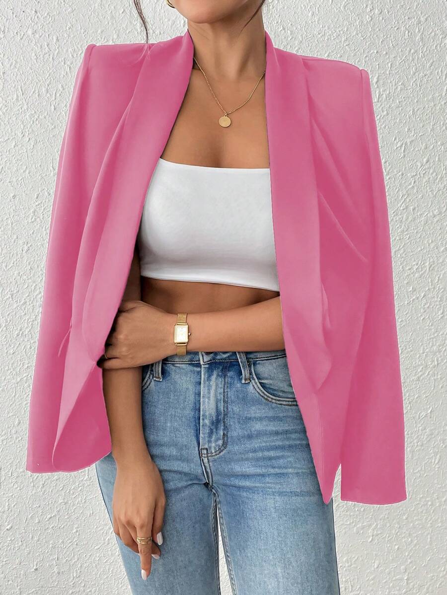 Veste Longue décontractée pour Femme