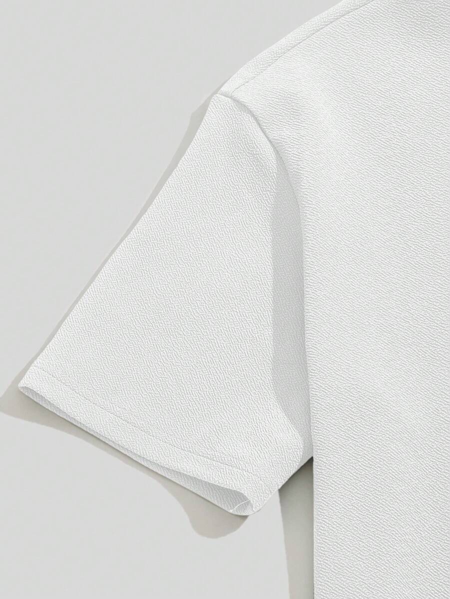 Ensemble Été Homme – T-shirt Court & Jogging