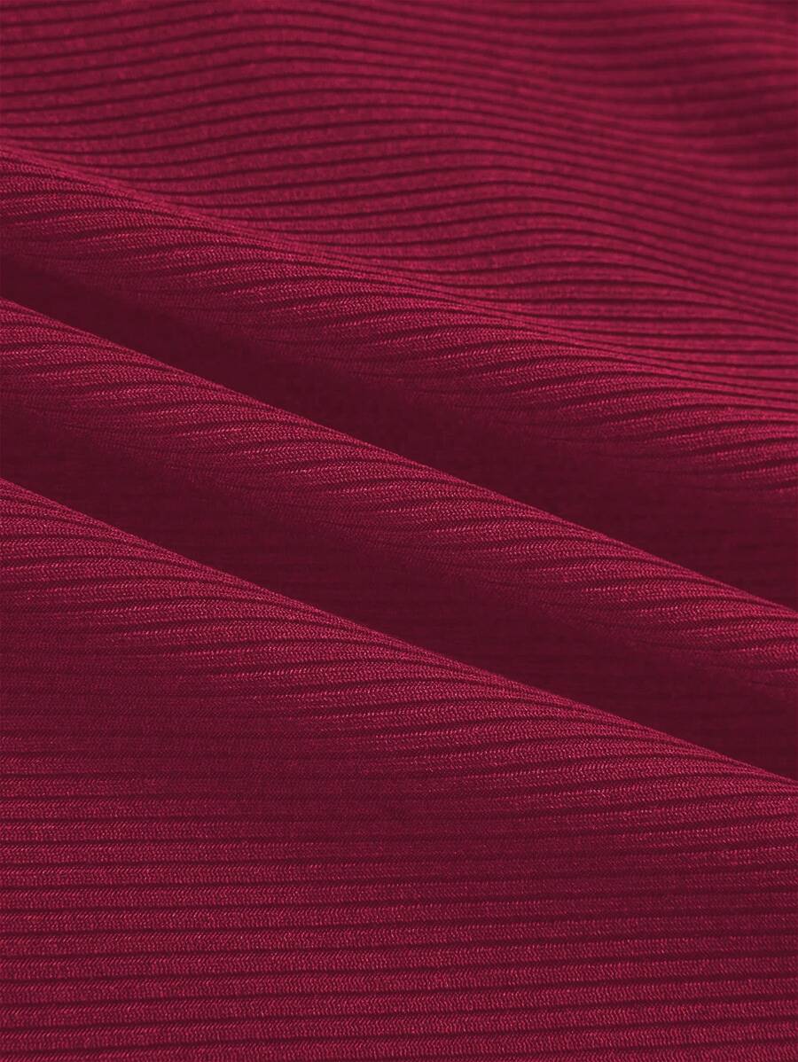 Ensemble décontracté – Débardeur Boutonné &amp; Pantalon