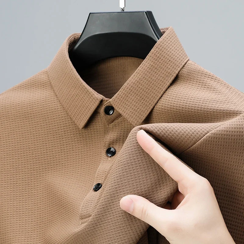 Polo Homme décontracté Maille