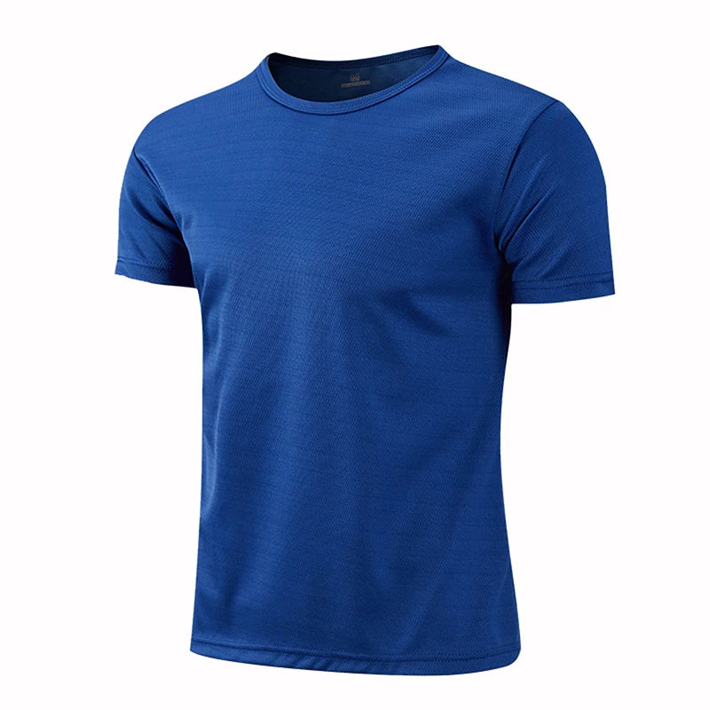 2. T-shirt Sport Homme – Ultra Respirant &amp; Séchage Express
